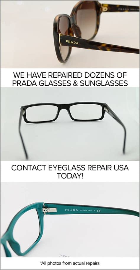 does prada repair sunglasses|prada sunglasses customer service.